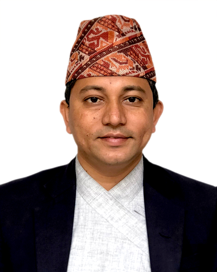 Mr. Upendra Prasad Poudel